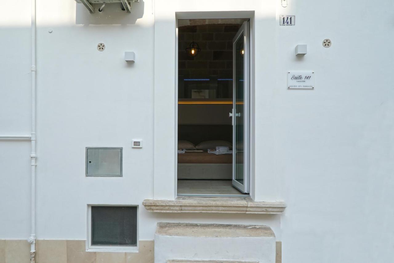 Suite 141 - Luxury B&B Monopoli Esterno foto